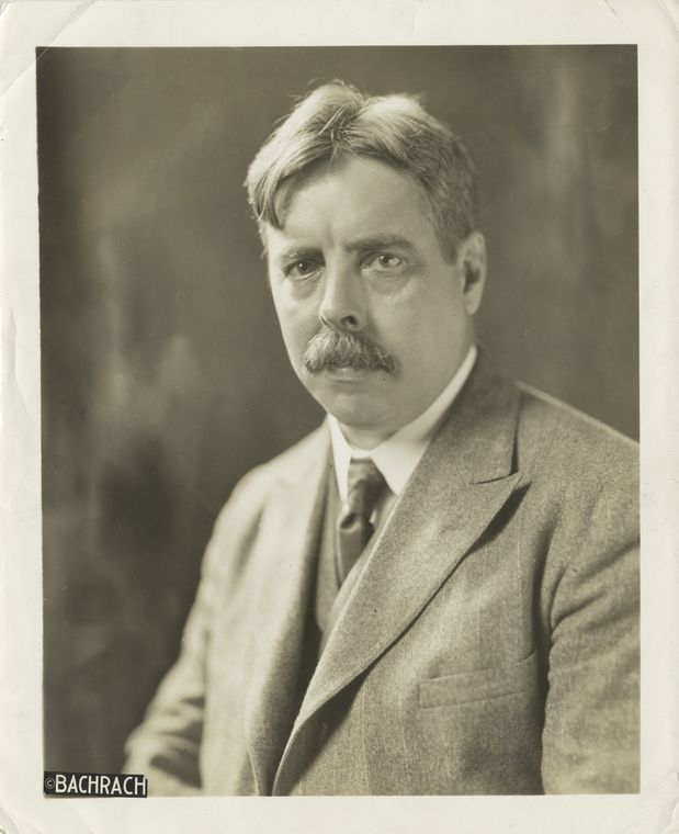 Edward Thorndike image
