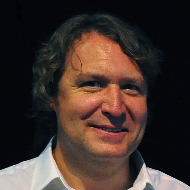 George Siemens image